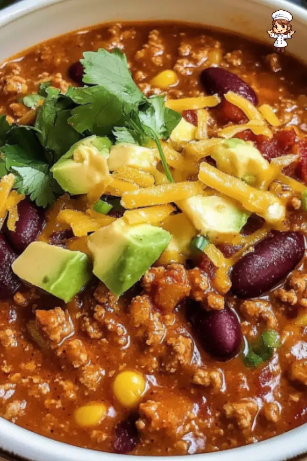Easy Homemade Chili Recipe Classic, Hearty & Flavorful Comfort Food