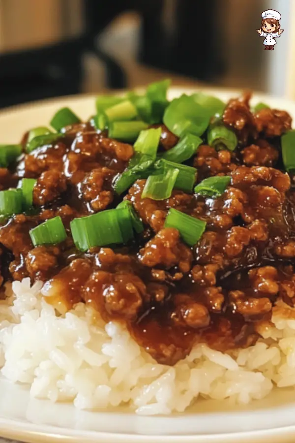 Easy Mongolian Ground Beef Recipe – Quick, Savory, and Satisfying