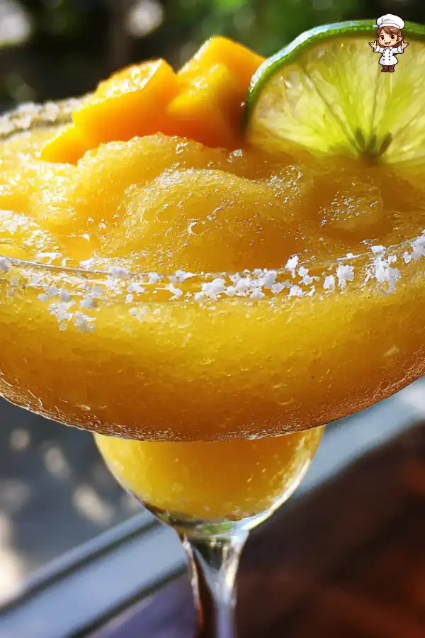 Frozen Mango Margarita Recipe Discover Tropical Bliss!