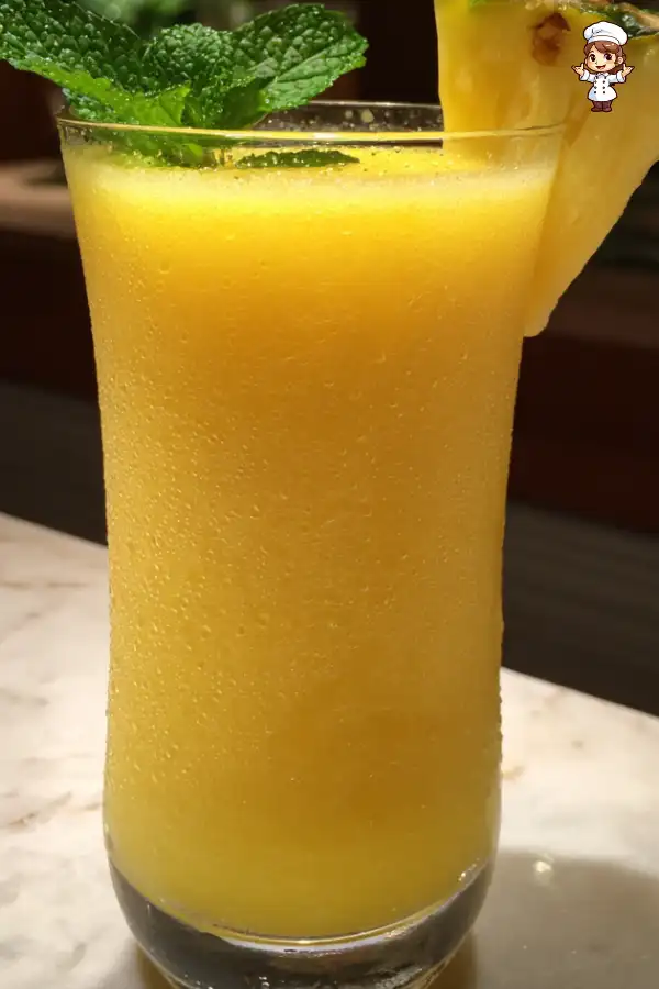 Frozen pineapple juice benefits Discover its health perks!