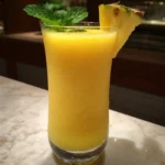 Frozen pineapple juice benefits Discover its health perks!