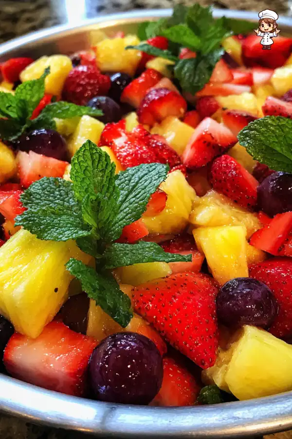 Fruit salad recipes that will delight your taste buds!