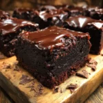Fudgy Brownies Recipe Discover the Secret to Perfection!