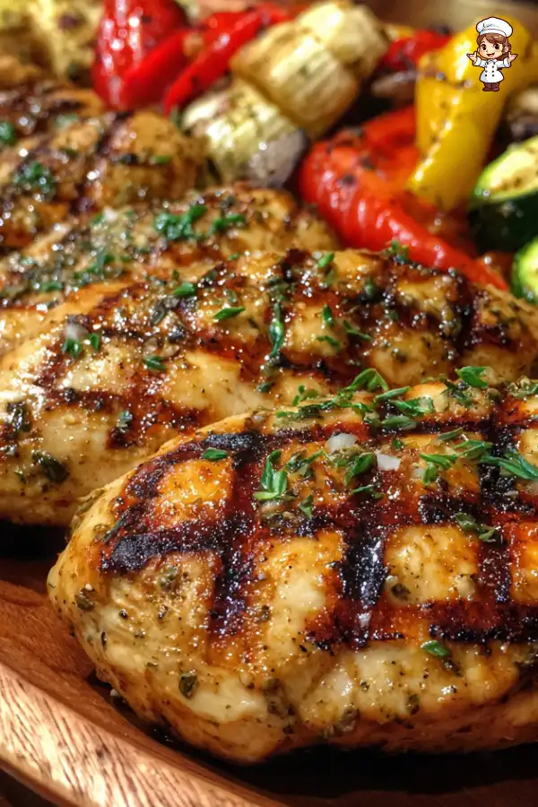 Grilled chicken breast recipes that will amaze you!