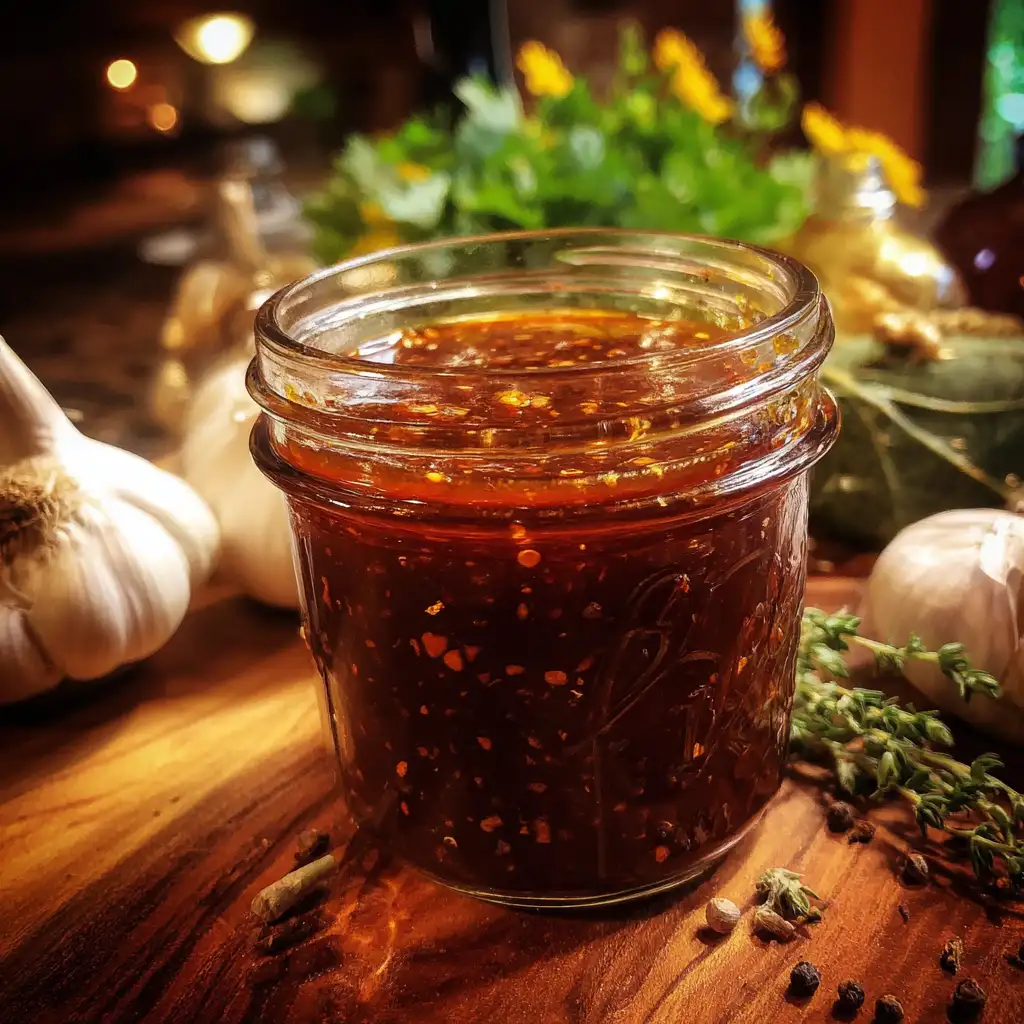 Homemade BBQ Sauce Recipe Elevate Your Grilling Today!