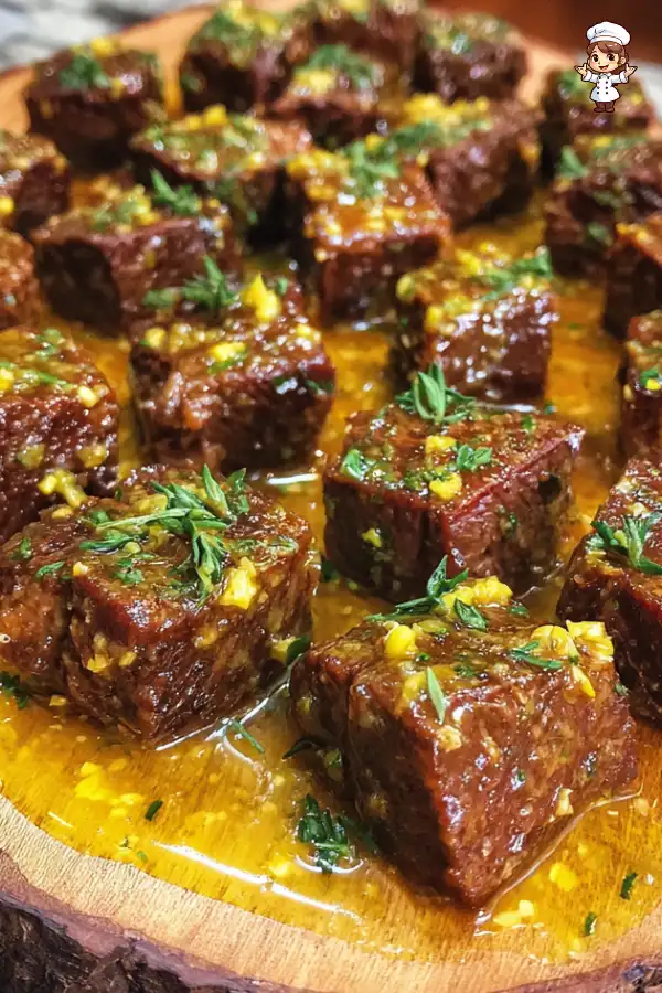 Honey Mustard Beef Bites A Must-Try Flavor Sensation!