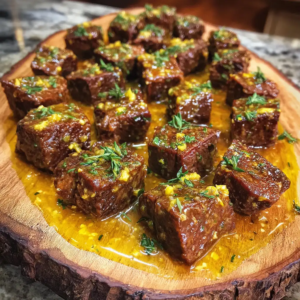Honey Mustard Beef Bites A Must-Try Flavor Sensation!
