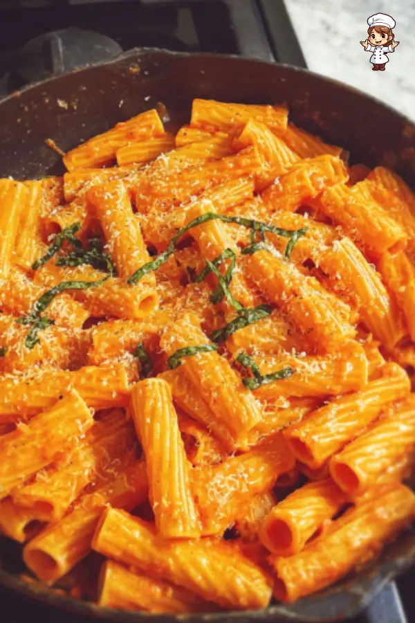 How to Make Carbone Spicy Rigatoni