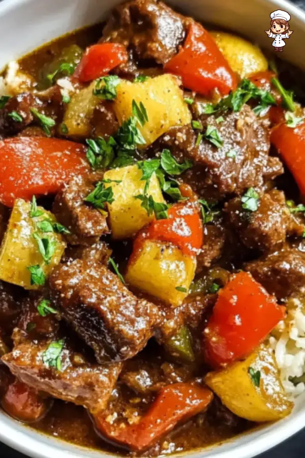 How to Make Slow Cooked Summer Beef Casserole