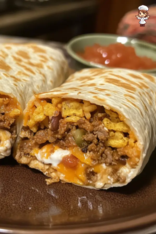 How to Make Taco Bell Beefy Melt Burrito at Home Easy Copycat Recipe