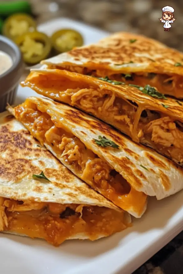 How to Make Taco Bell Chicken Quesadilla at Home  Easy & Delicious Recipe