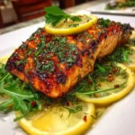 Lemon Dill Grilled Salmon Recipe A Must-Try Delight!