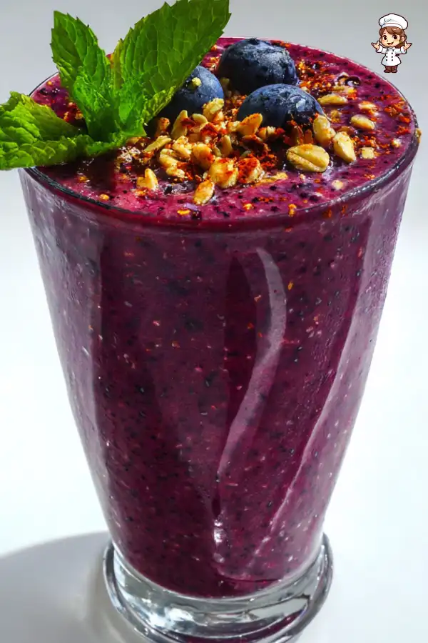 Mixed Berry Smoothie Recipe Discover Its Health Benefits!
