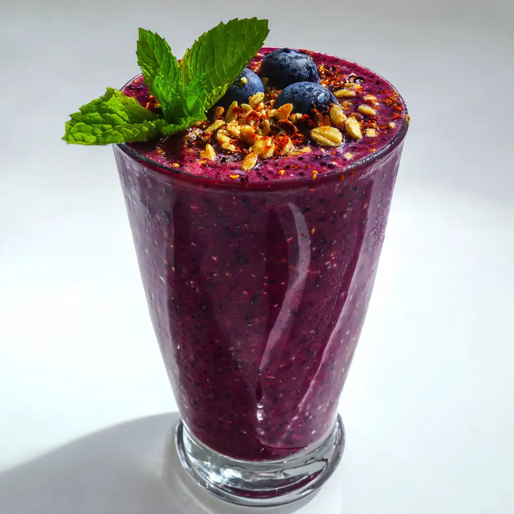 Mixed Berry Smoothie Recipe Discover Its Health Benefits!