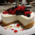 No-bake cheesecake recipe Discover the easiest way!