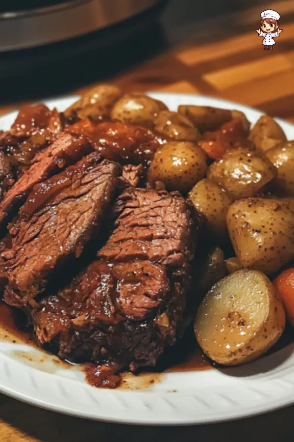 Slow-Cooker Corned Beef and Cabbage – Classic Comfort Food Made Easy