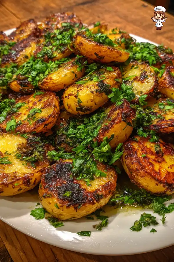 Spiced grilled potatoes recipe Discover a flavor bomb!