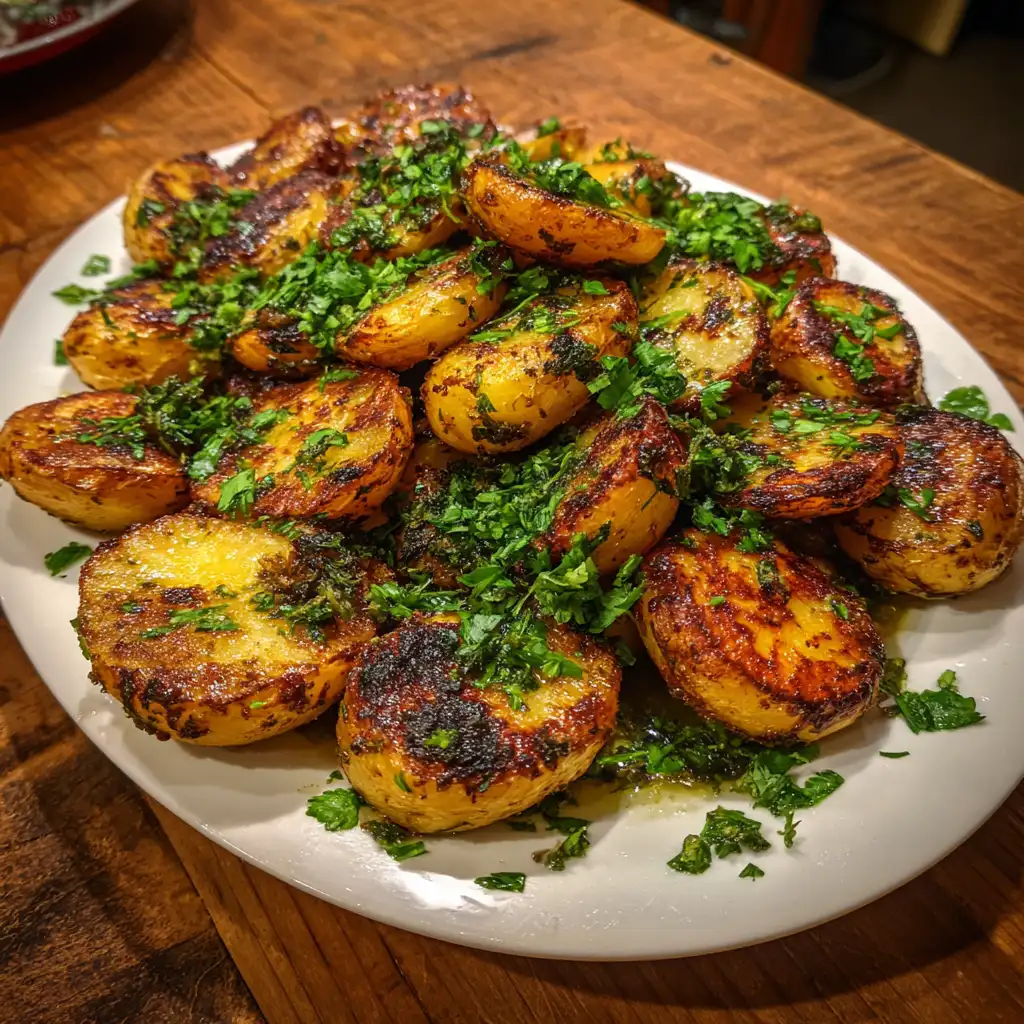Spiced grilled potatoes recipe Discover a flavor bomb!