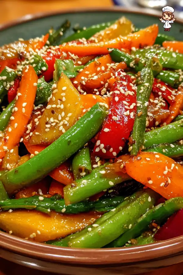 Summer Vegetable Stir Fry Recipe Quick and Delicious!