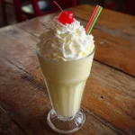 Vanilla milkshake recipe Discover the ultimate treat!