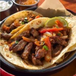 Easy Beef Fajitas Recipe – Juicy Marinated Steak with Bold Tex-Mex Flavor