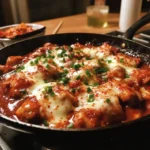 Delicious Korean Fire Chicken recipe featuring spicy Buldak.