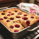 How to Make Cherry Cake