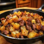 Corned Beef Hash – Crispy, Hearty, and Perfect for Any Meal