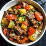 How to Make Slow Cooked Summer Beef Casserole