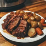 Slow-Cooker Corned Beef and Cabbage – Classic Comfort Food Made Easy