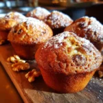 Banana muffins Discover the secret to perfect baking!