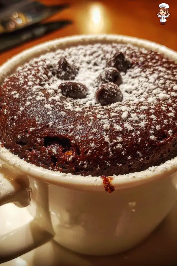Chocolate Mug Cake Discover the Easiest Recipe Today!