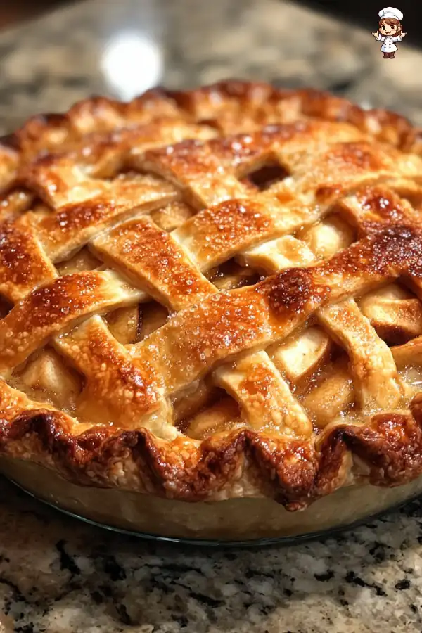 Classic Apple Pie Recipe Discover the Secret Today!