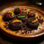Creepy Crawly Dirt Cookies will delight your guests!
