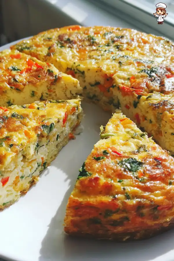 Crustless quiche recipe Discover a quick, tasty dish!