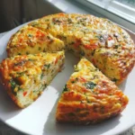 Crustless quiche recipe Discover a quick, tasty dish!