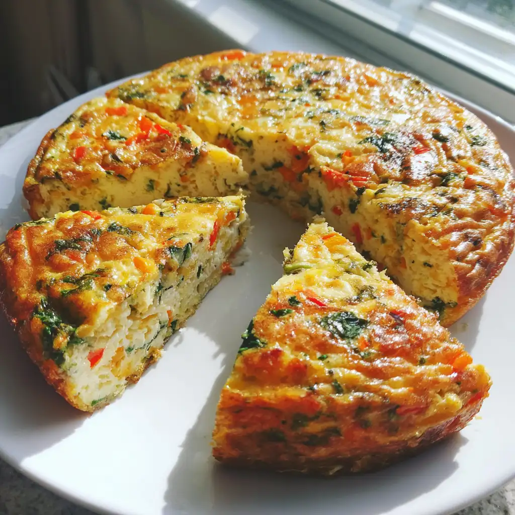 Crustless quiche recipe Discover a quick, tasty dish!