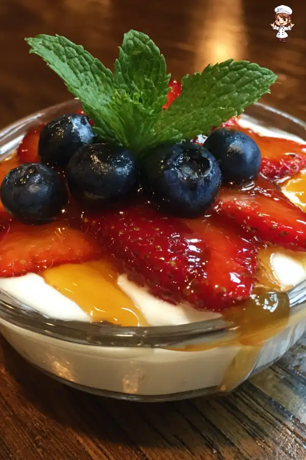 Homemade flavored yogurt is a delicious treat you can create!
