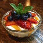 Homemade flavored yogurt is a delicious treat you can create!