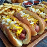 Homemade hot dog recipes that will impress your guests!