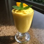 Mango mousse recipe Discover the easiest dessert ever!