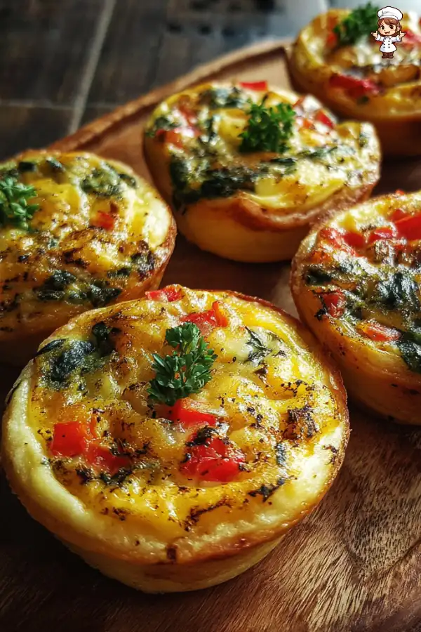 Mini quiche recipes that will impress your guests today!
