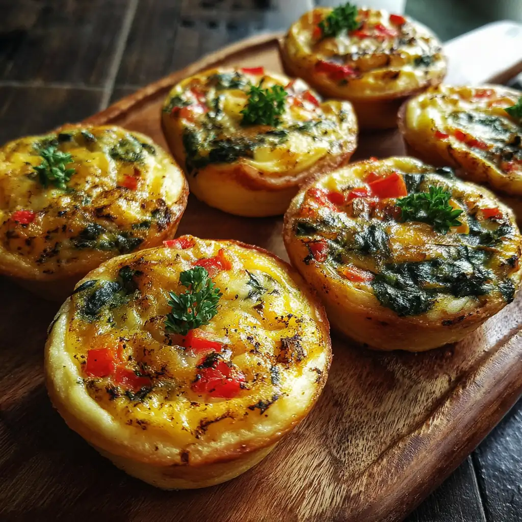 Mini quiche recipes that will impress your guests today!