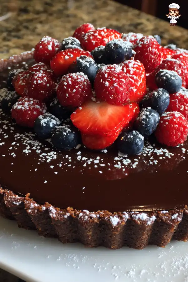 No-bake tart Discover the easiest dessert ever!