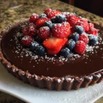 No-bake tart Discover the easiest dessert ever!