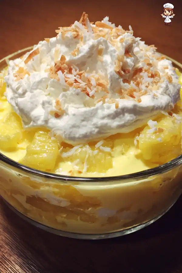 Pineapple Delight Recipe Discover a Refreshing Treat!