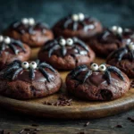 Sinister Spider Cookies Recipe Bake Spooky Delights Today!