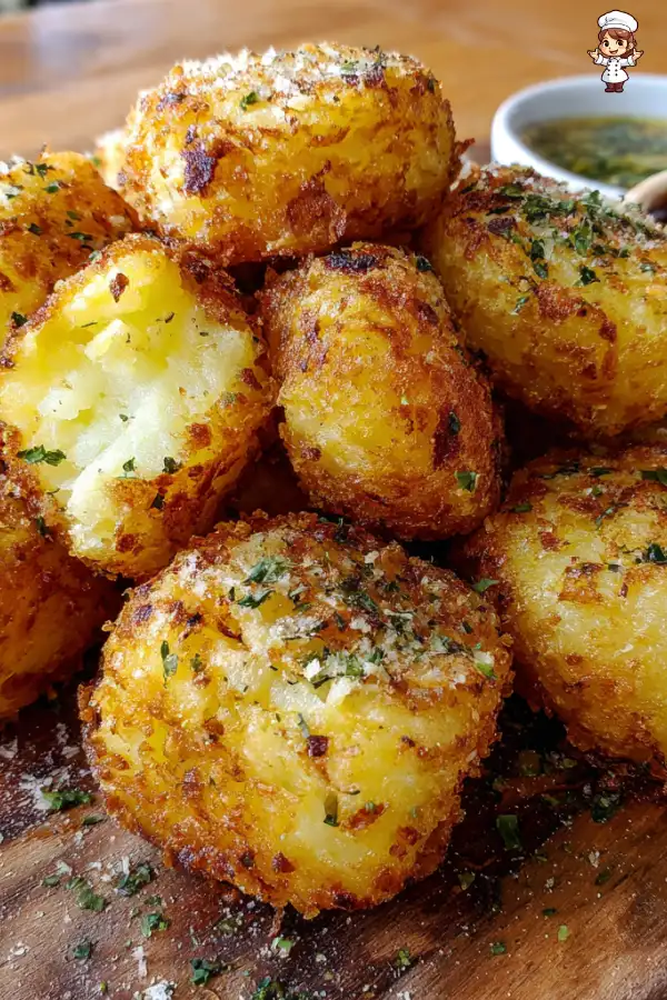 Soft Potato Bites Recipe Discover a Tasty Snack!