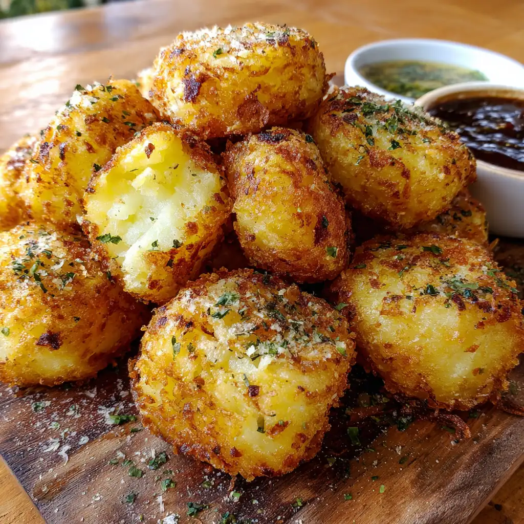 Soft Potato Bites Recipe Discover a Tasty Snack!