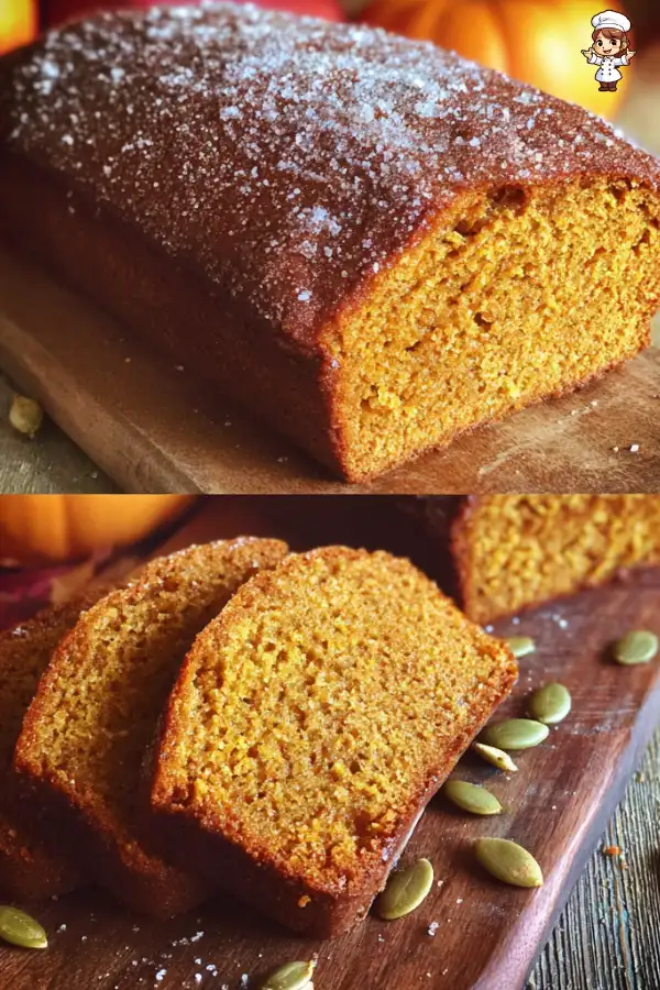 Spellbound Pumpkin Bread Recipe Discover Its Magic Today!
